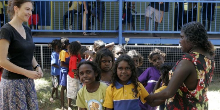 Native Peoples of Australia