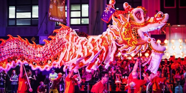 Chinese festivals in Australia