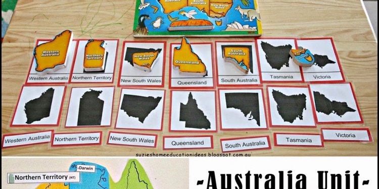 Information report on Australia