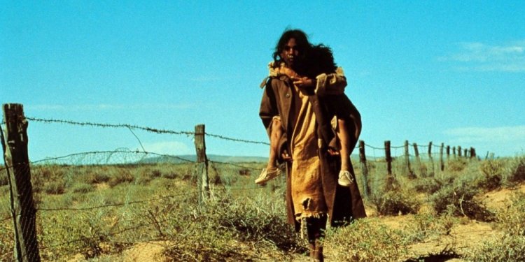 Modern Australian Aboriginal